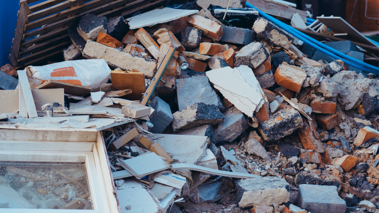 During the digging of a basement, mud and other material fell on three people. (Representational Image)