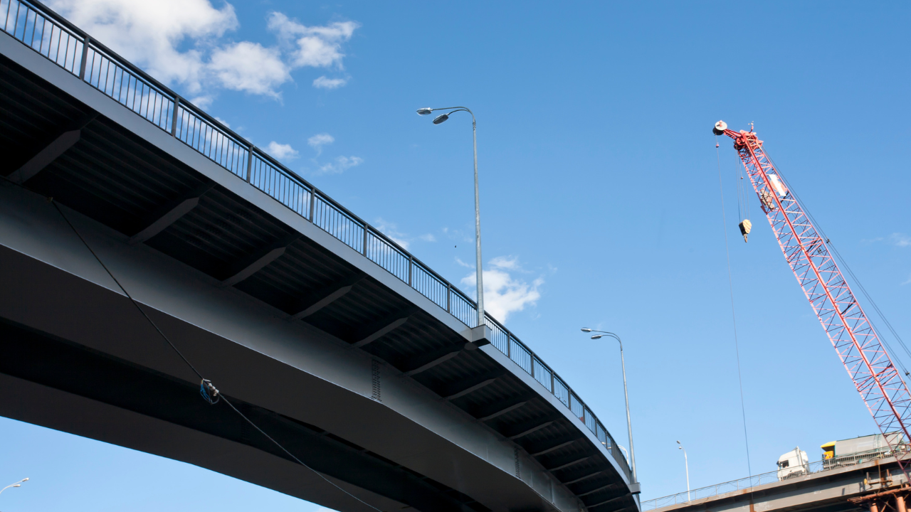 Noida elevated road project (Representational Image)