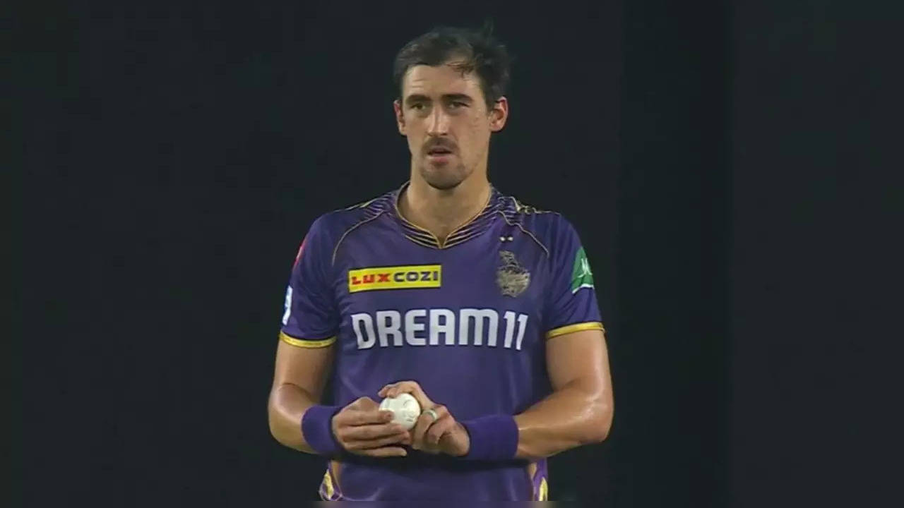 KKR vs SRH: 'What A Night Mitchell Starc Chose To Perform', Irfan Pathan Heaps Praise On Kolkata Speedster