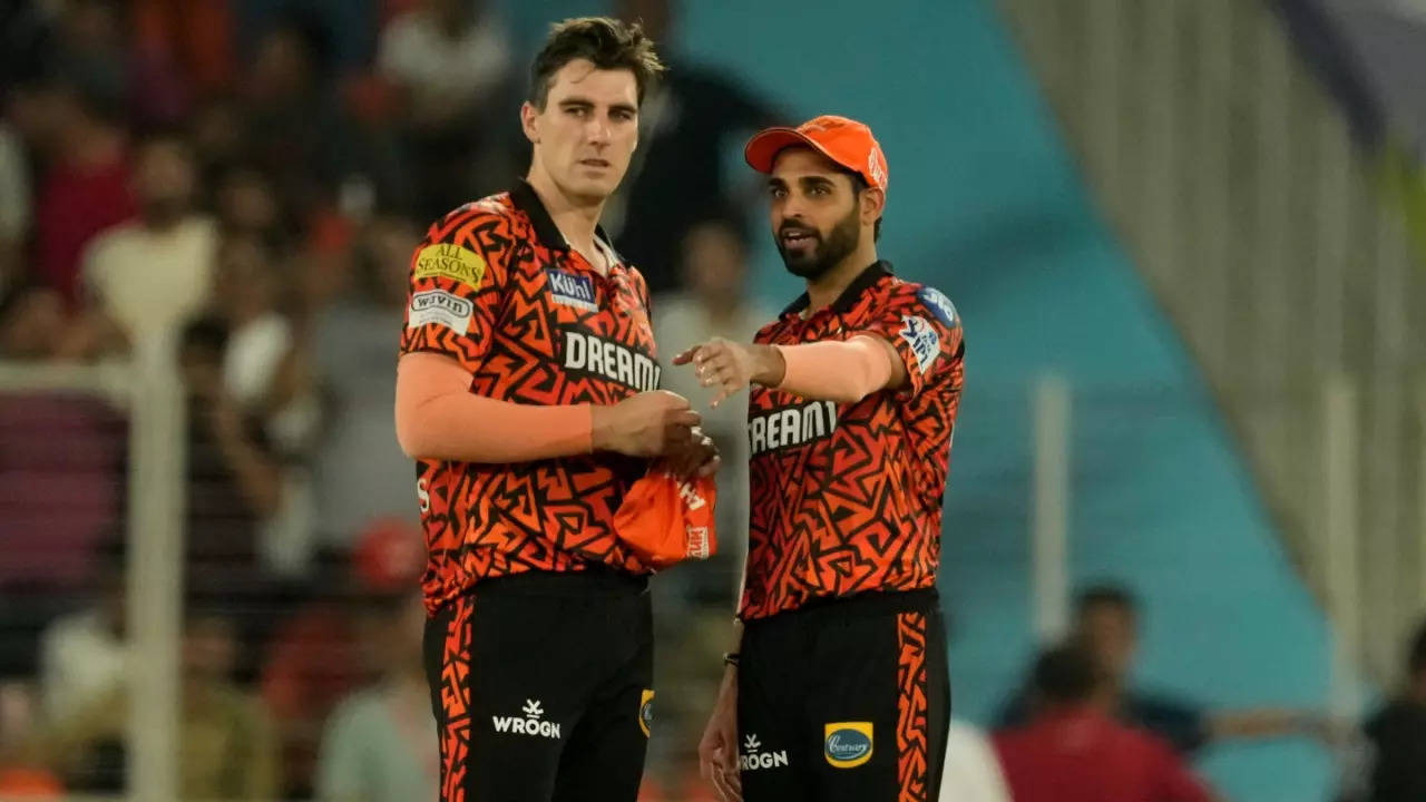 EXPLAINED: How SRH Can Still Qualify For IPL 2024 Playoffs Despite Loss In Qualifier 1 Vs KKR