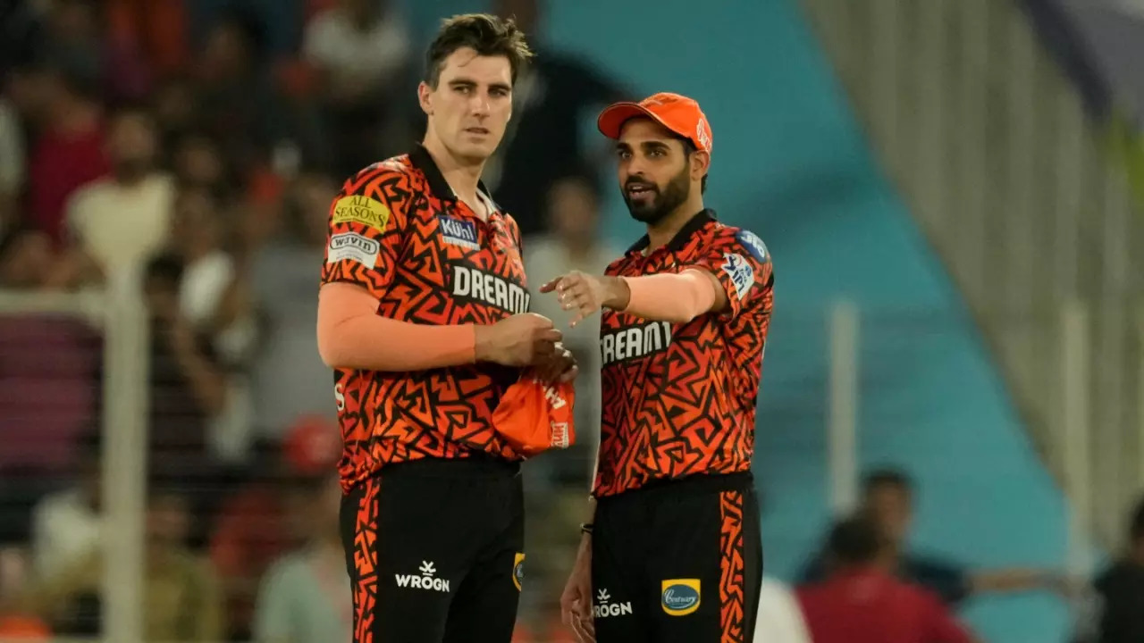 Explained: How Srh Can Still Qualify For Ipl 2024 Final Despite Loss In 