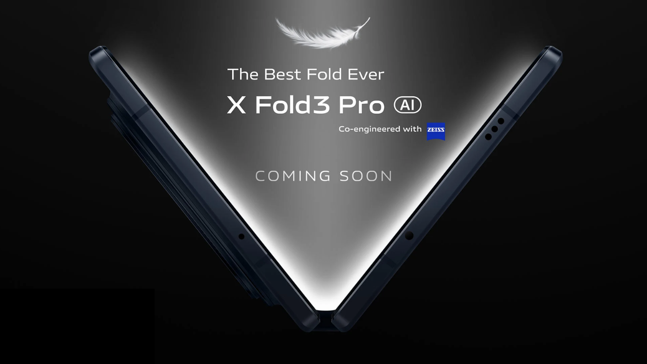 Vivo X Fold 3 Pro