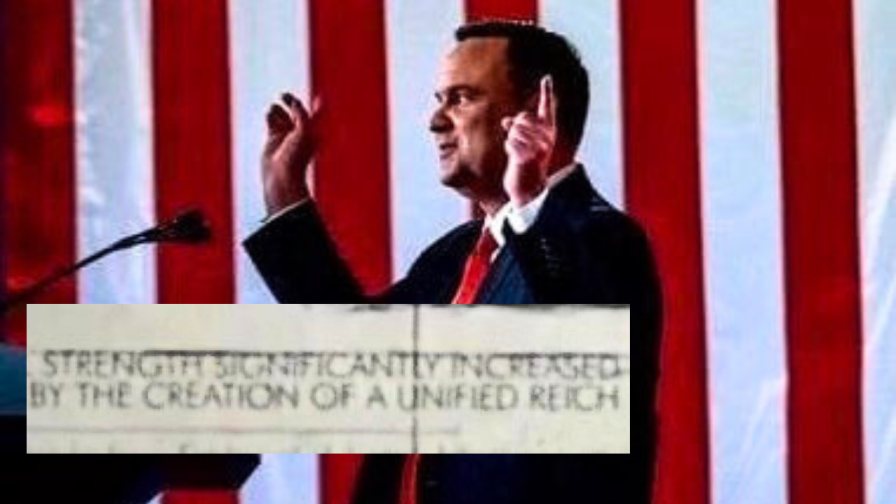 Dan Scavino - Trump Reich Video