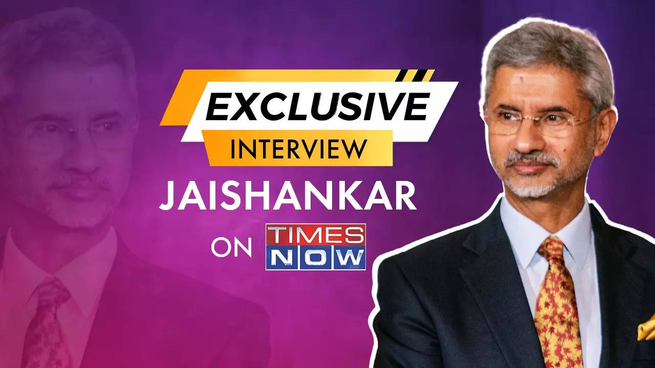 Jaishankar Exclusive Interview.