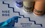 Stock Market Today Opening Flat Start For D-Steet Sensex Gains Over 70 Points Nifty Above 22553
