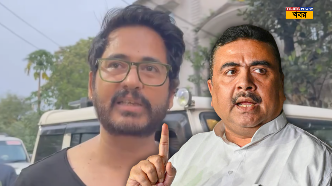 Lok Sabha Election 2024 after suvendu Adhikari now Bengal police raids ghatal BJP candidate hiran chatterjee PA's home