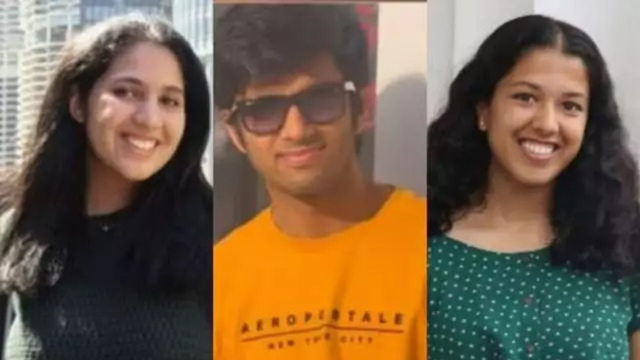 3 Indian-American Students Killed As Speeding Car Turns Turtle In US ...