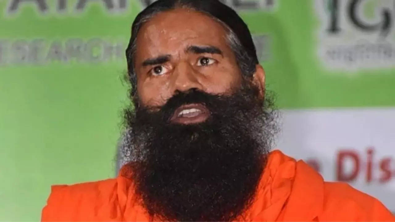 Patanjali Baba Ramdev