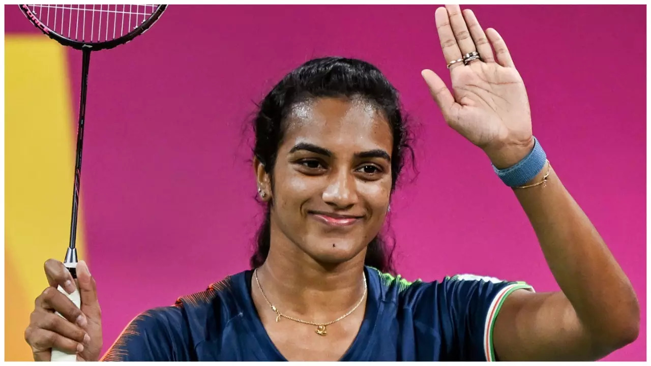 PV Sindhu