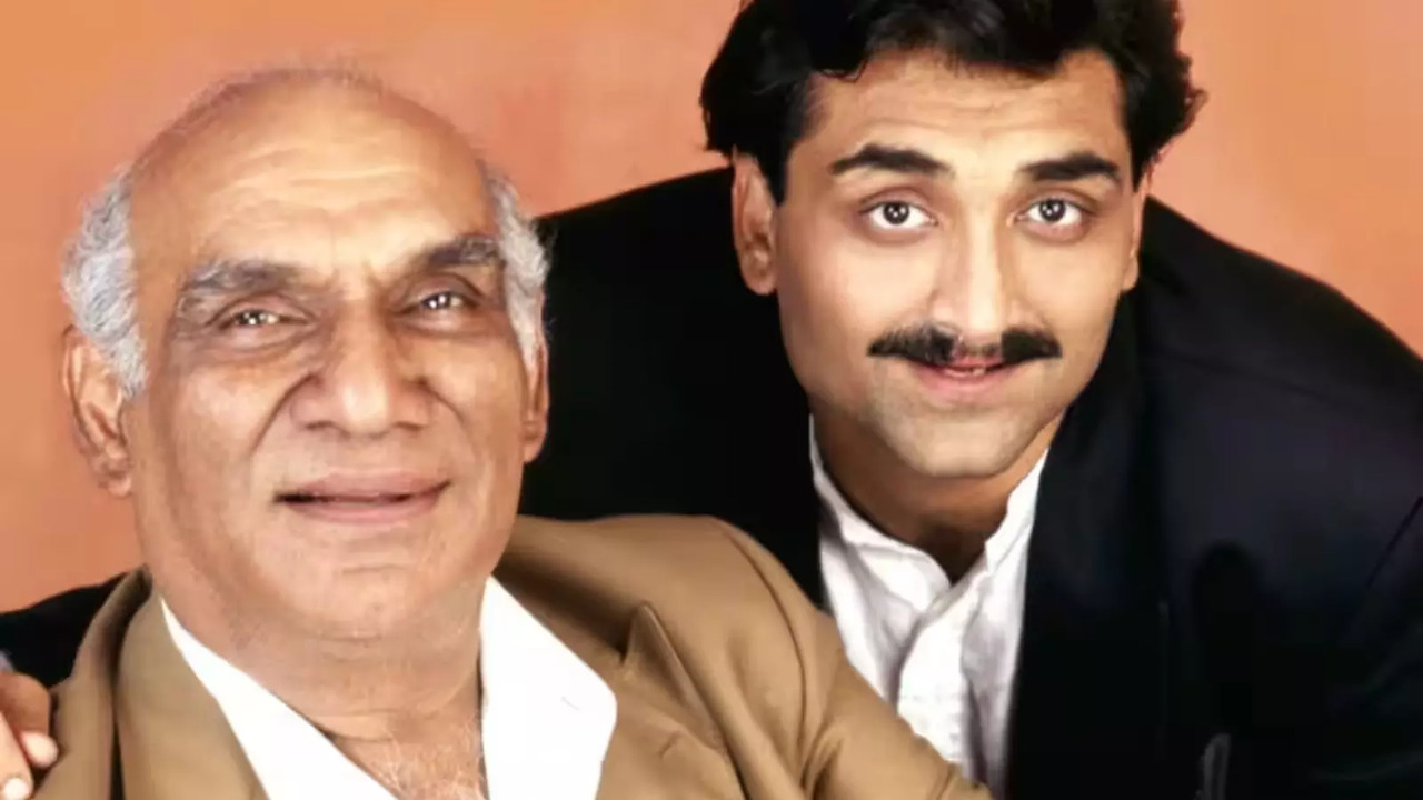 When Yash Chopra Spoke Proudly About His Son Aditya Chopra: Adi Lives And Breathes Movies