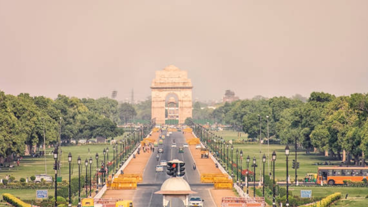 Delhi Ranks 350 In Oxford Global Cities Index Report 2024. (Representational Image)