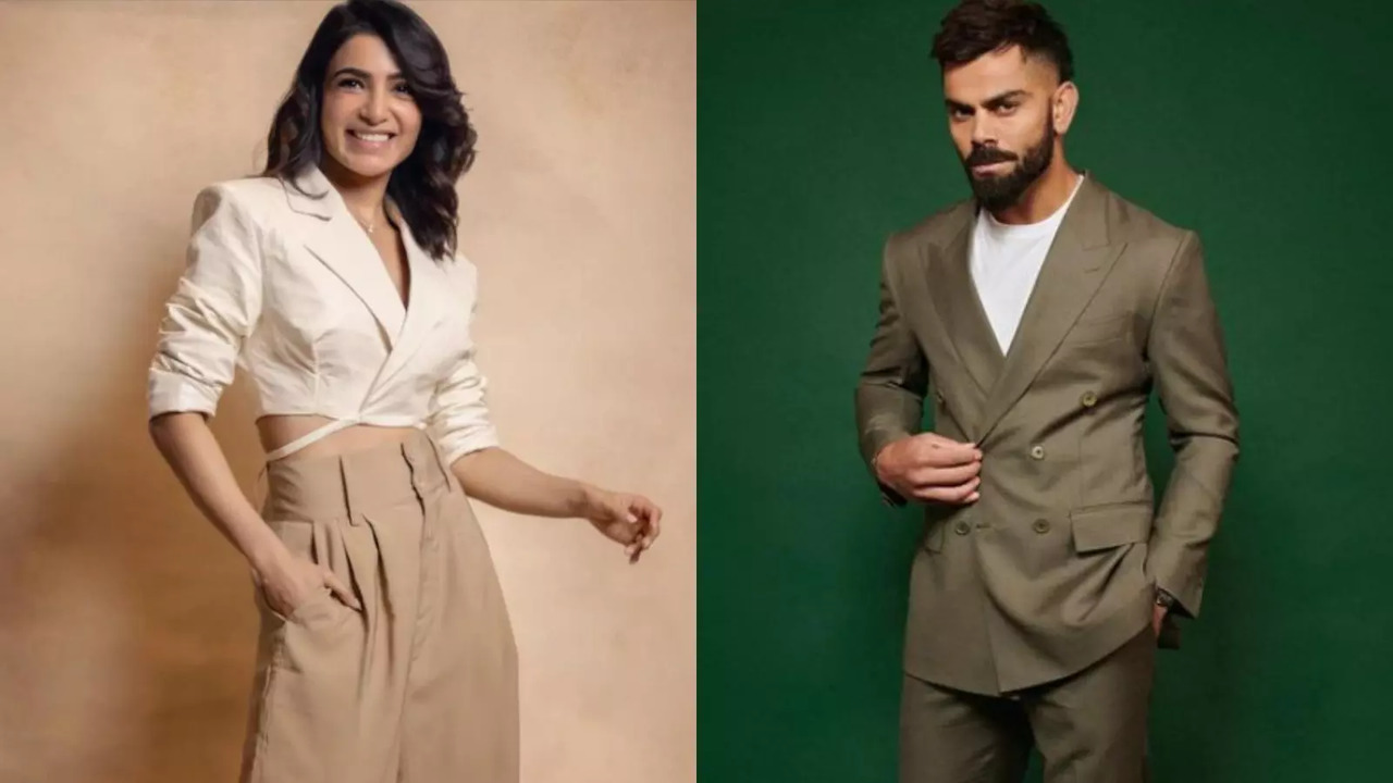 ?Samantha Ruth Prabhu Pens Cryptic Message About Winning, Fans Think She Is Supporting Virat Kohli's RCB
