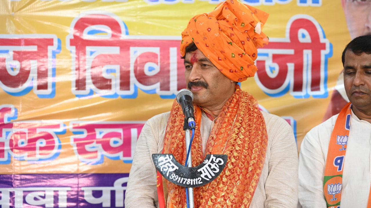 Manoj Tiwari