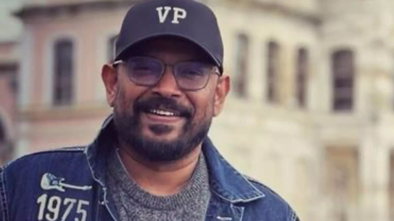 A File Photo of Venkat Prabhu