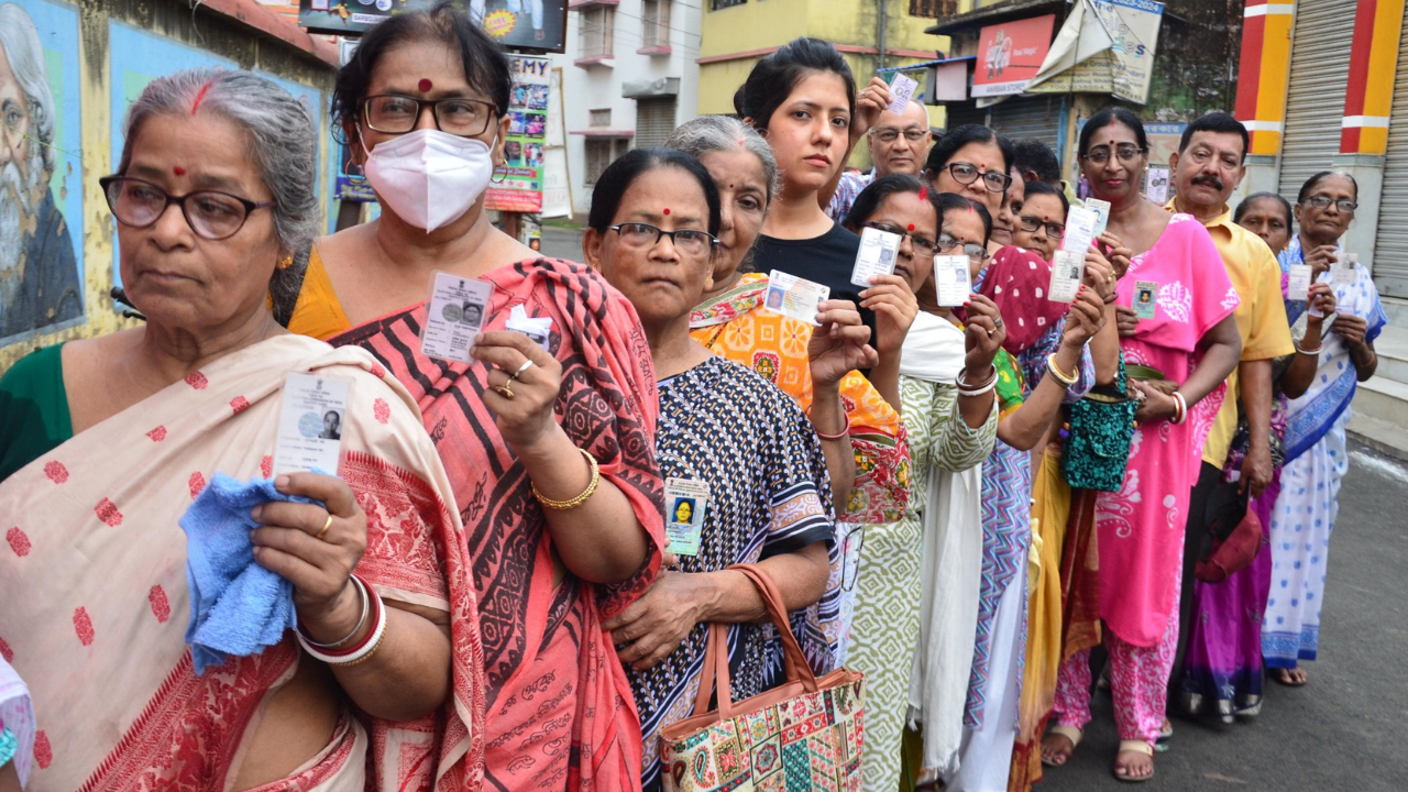 Lok Sabha Elections 2024, Phase six