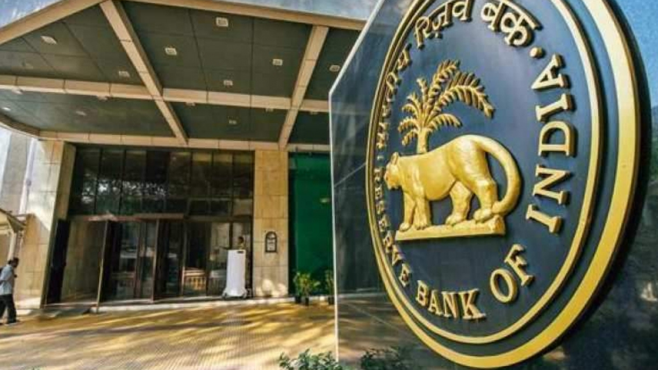 RBI Approves Bumper Dividend Payment to Govt for 2023-24