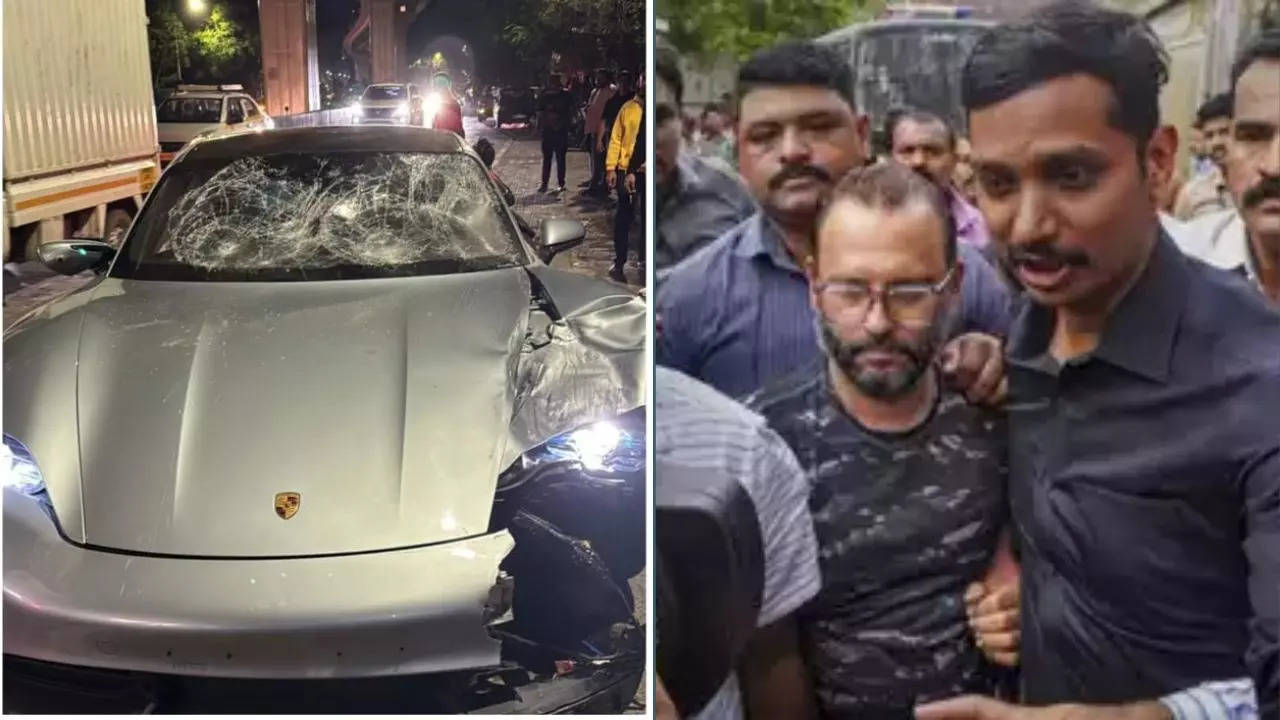 Pune Porsche Accident Case