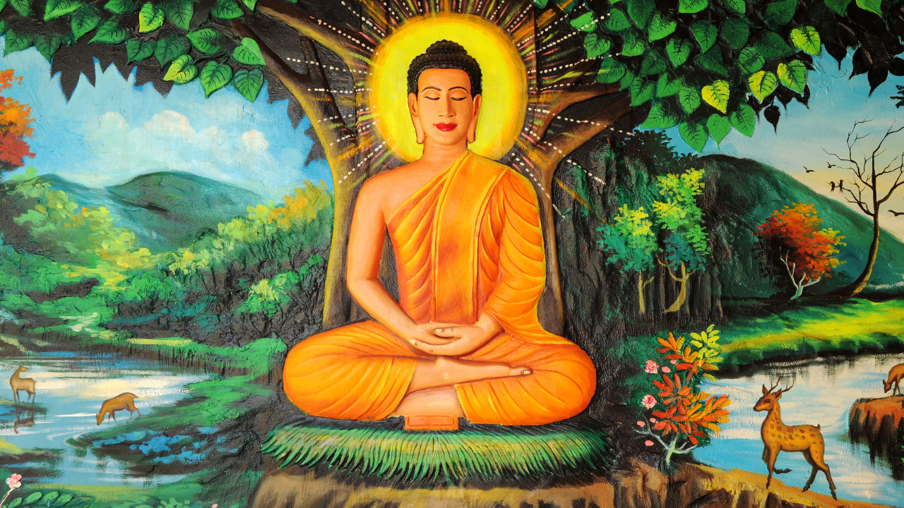Buddha Purnima 2024: Wishes, Quotes, Messages, and Images to Share on Social Media