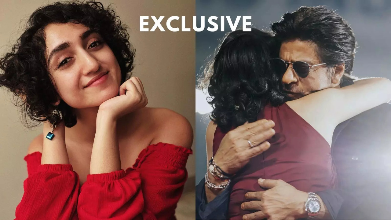 Sanjeeta Bhattacharya On Bagging Jawan, Dreamy First Meet With Shah Rukh Khan I Absolutely Lost It  EXCLUSIVE