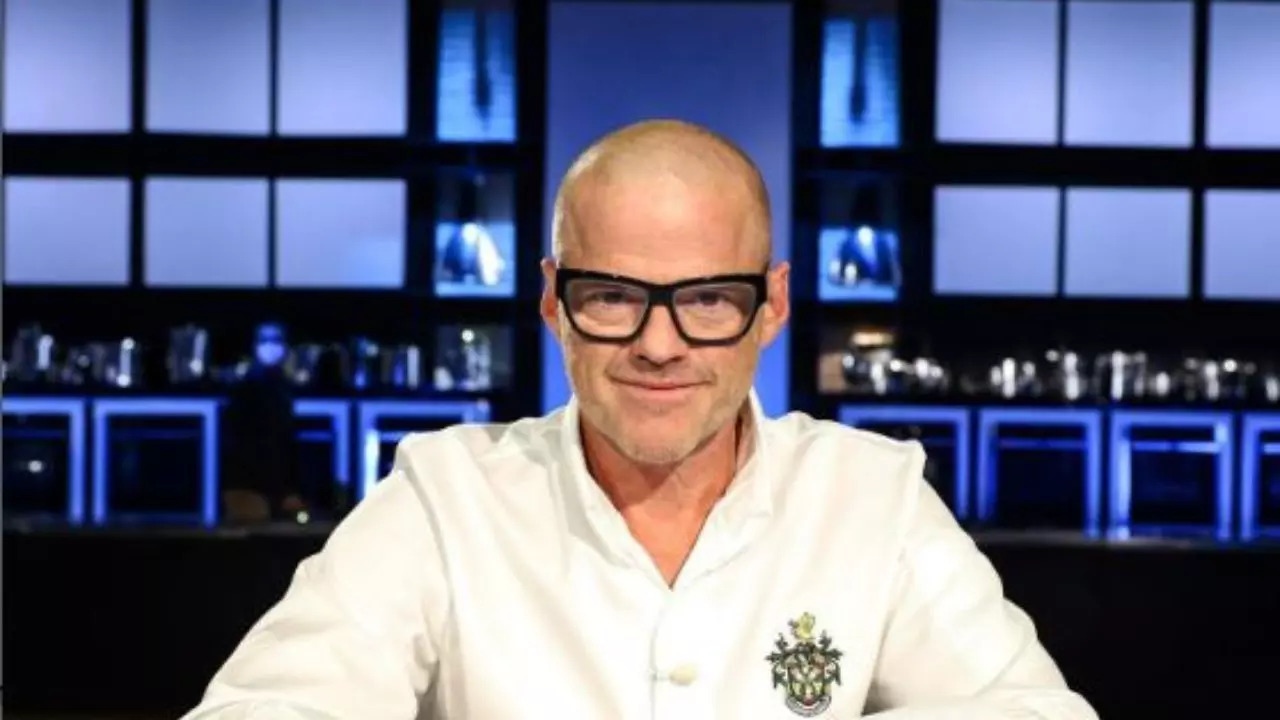 Heston Blumenthal