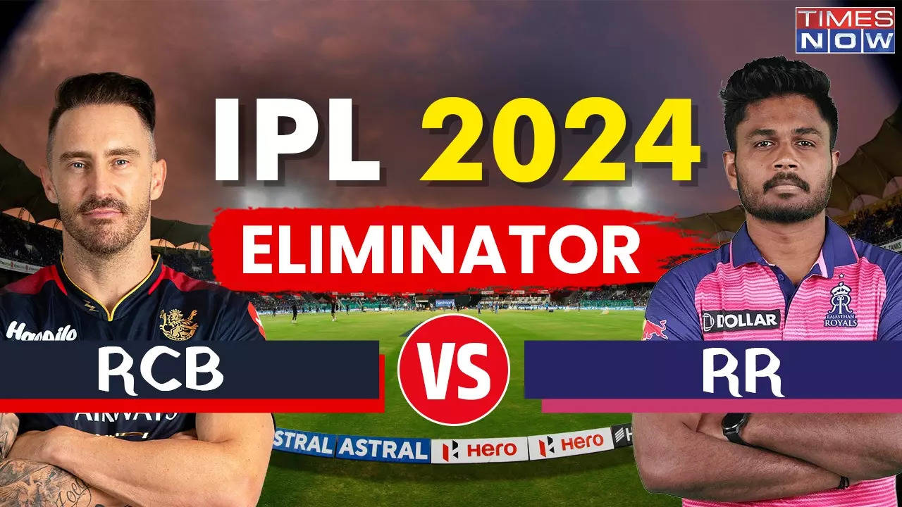 RCB VS RR Eliminator Highlights IPL 2024 Rajasthan Royals Beat Royal Challengers Bengaluru By 4 Wickets Will Face Sunrisers Hyderabad In Qualifier 2 In Chennai