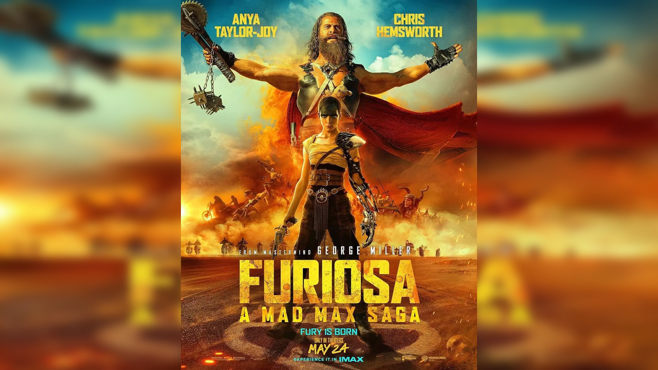 Furiosa A Mad Max Saga Movie Review: Chris Hemsworth, Anya Taylor-Joy ...