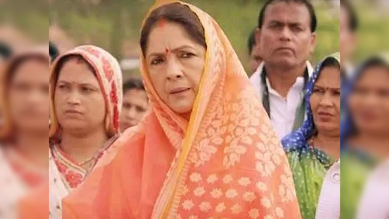 Neena Gupta Wasn't Happy Filming Panchayat 3. Here Is Why