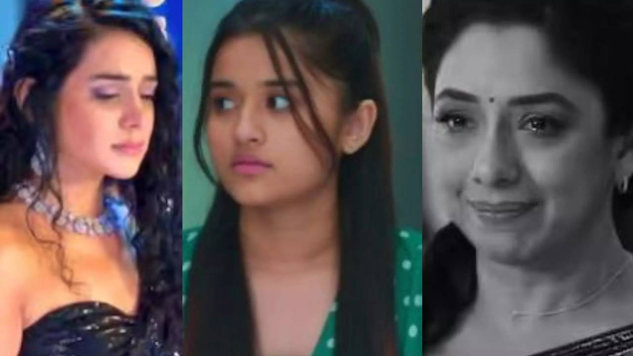 Anupamaa Mega Twist: Shruti Plans To Keep Anupama Away From Aadhya's Birthday Party