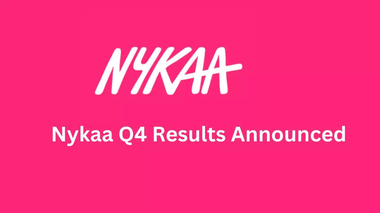 nykaa, nykaa q4 results, nykaa q4, nykaa q4 performance, nykaa performance, nykaa performance in q4, nykaa share price, nykaa share price target
