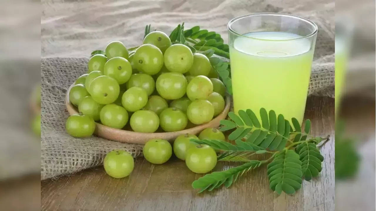 amla juice benefits