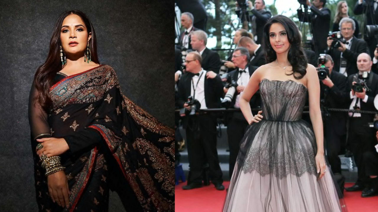 Richa Chadha Praises Mallika Sherawat's Fashion Evolution At Cannes: In Her Pictures From 15 Years Ago, She Looked Great