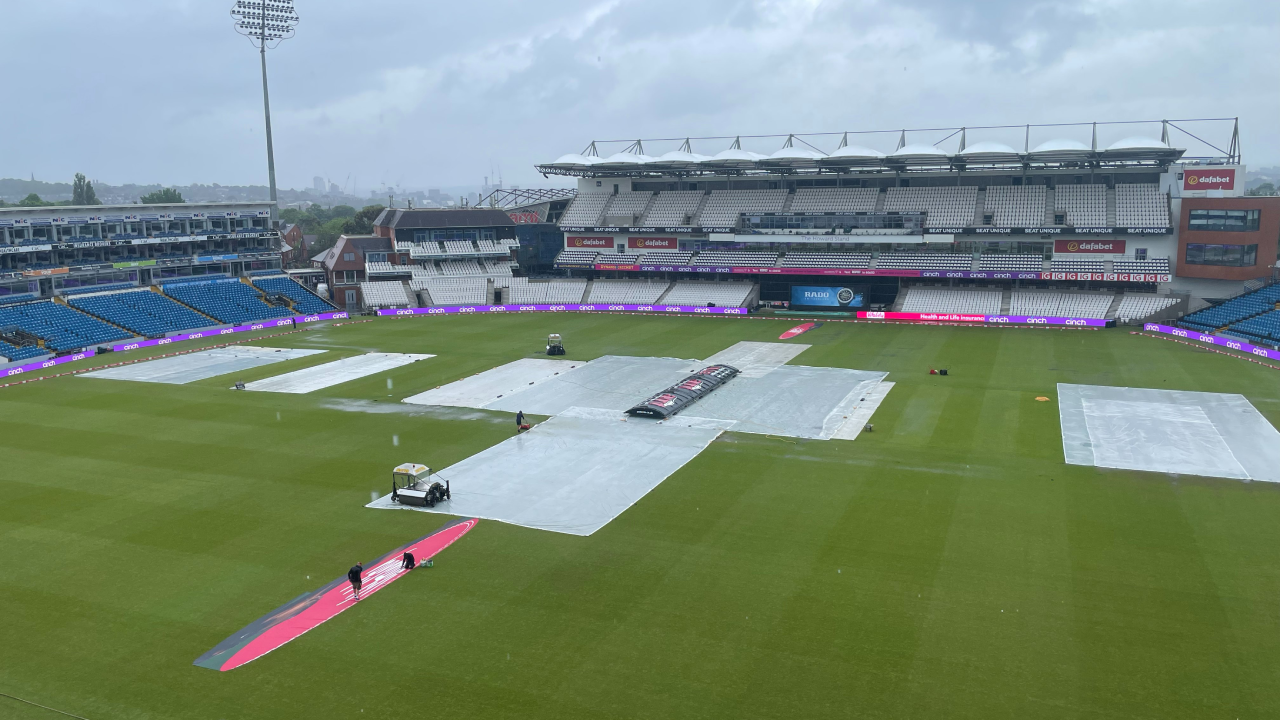 England VS Pakistan 1st T20I Weather Report: Will Rain Play Spoilsport In Headingley