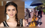Cannes 2024 Aditi Rao Hydari Gives Her Walk At French Riviera A Gaja Gamini Twist Heermandi Star Drops Video - WATCH