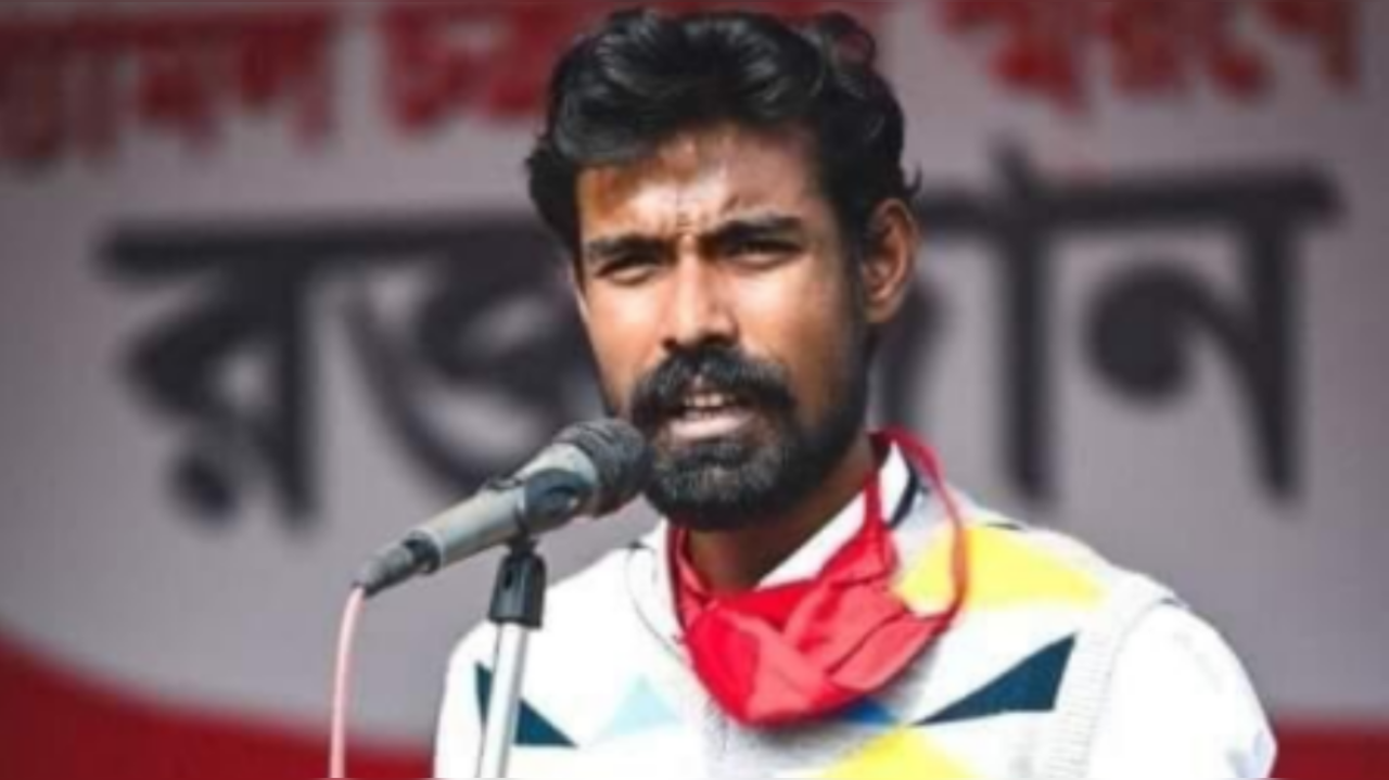 ​The Left has fielded Pratikur Rahaman from the Diamond Harbour Lok Sabha constituency in West Bengal's South 24 Parganas ​