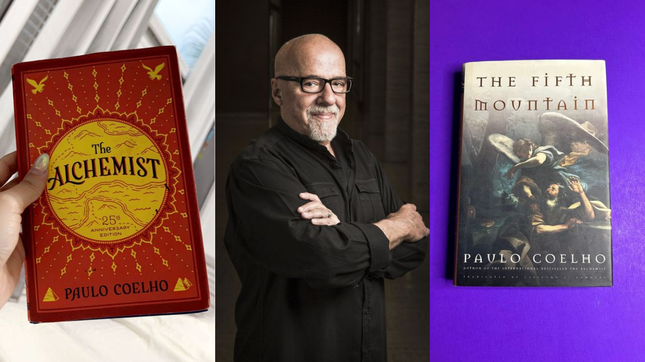 Paulo Coelho Books in Order: Complete List Of His Notable Works