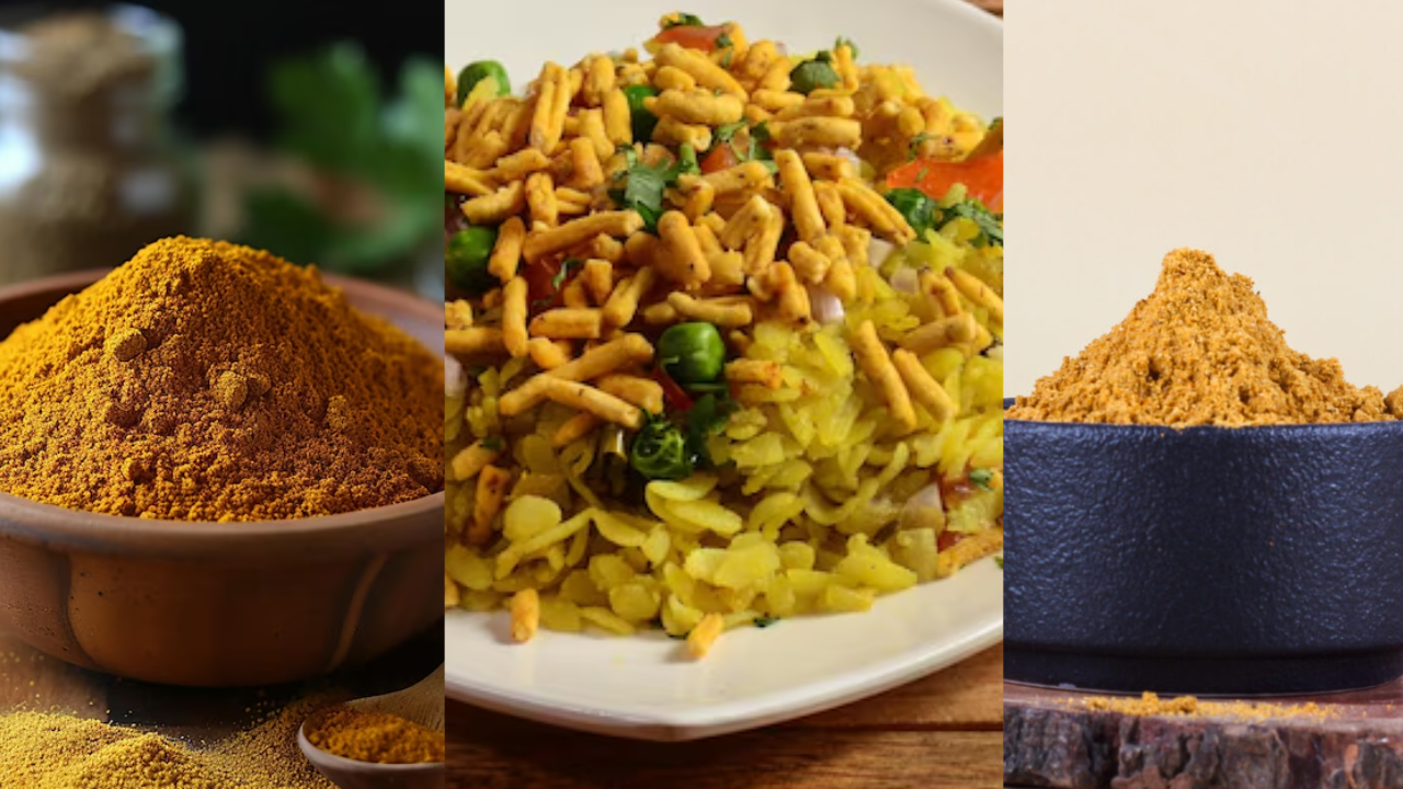 Indori Jeeravan Masala: The Culinary Magical Spice In Poha