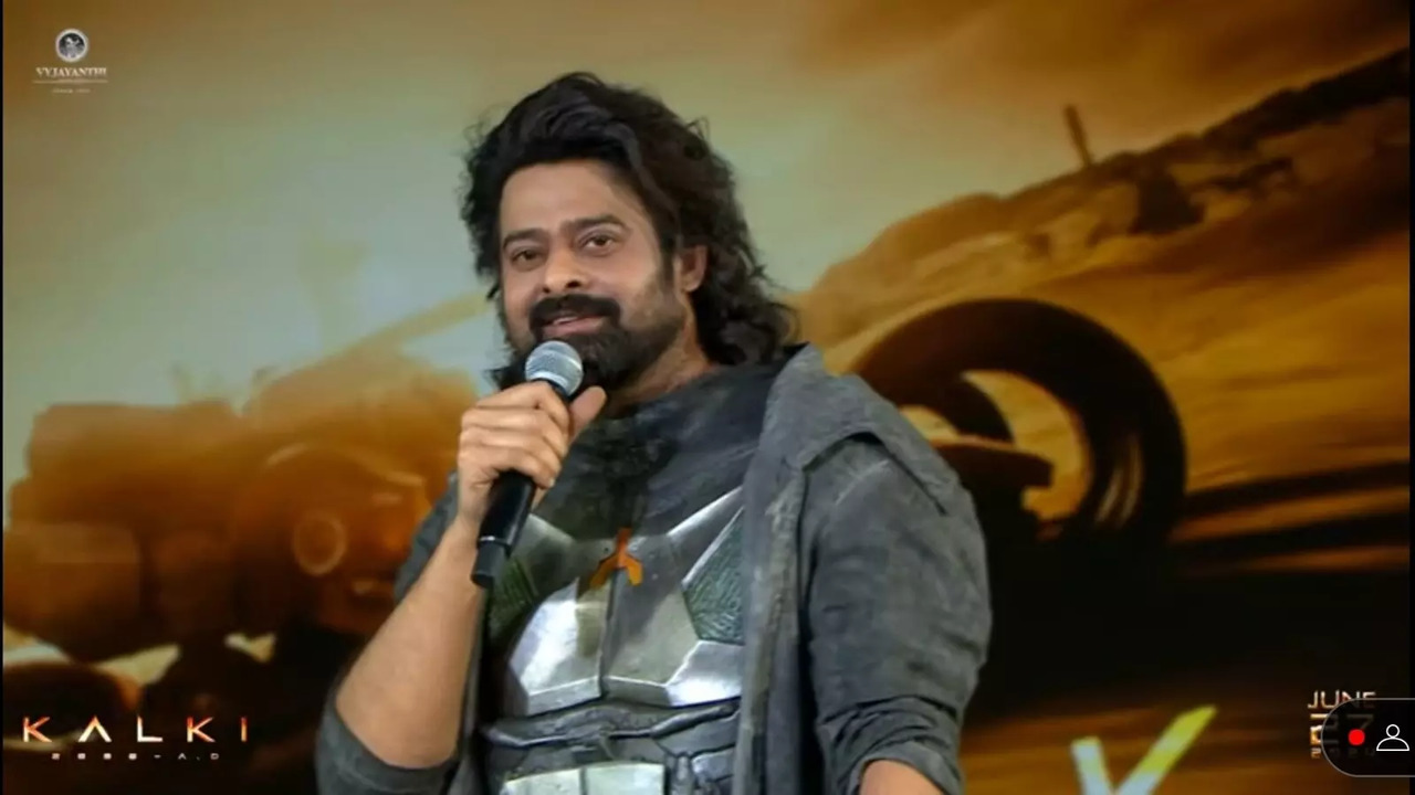 Prabhas Kalki