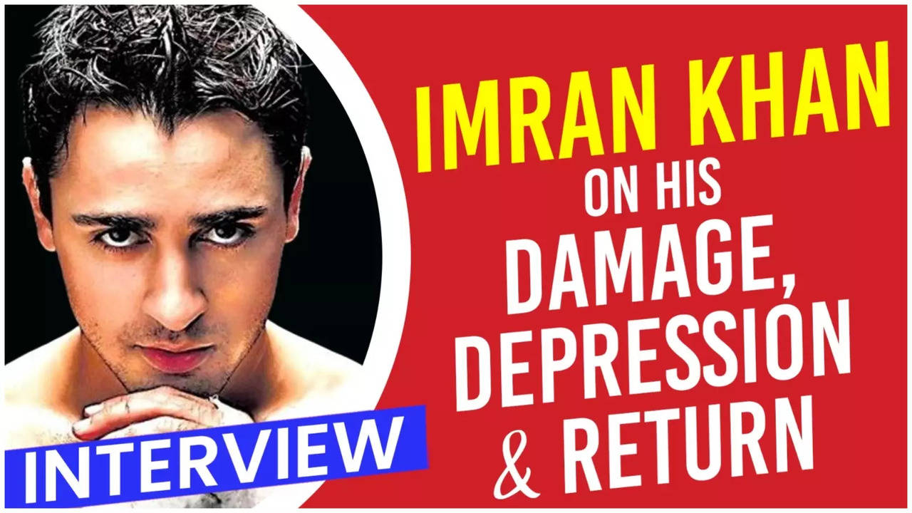 Imran Khan Interview ‘I Was Battling Severe Depression, Lived In The US For Some Years’ - Exclusive