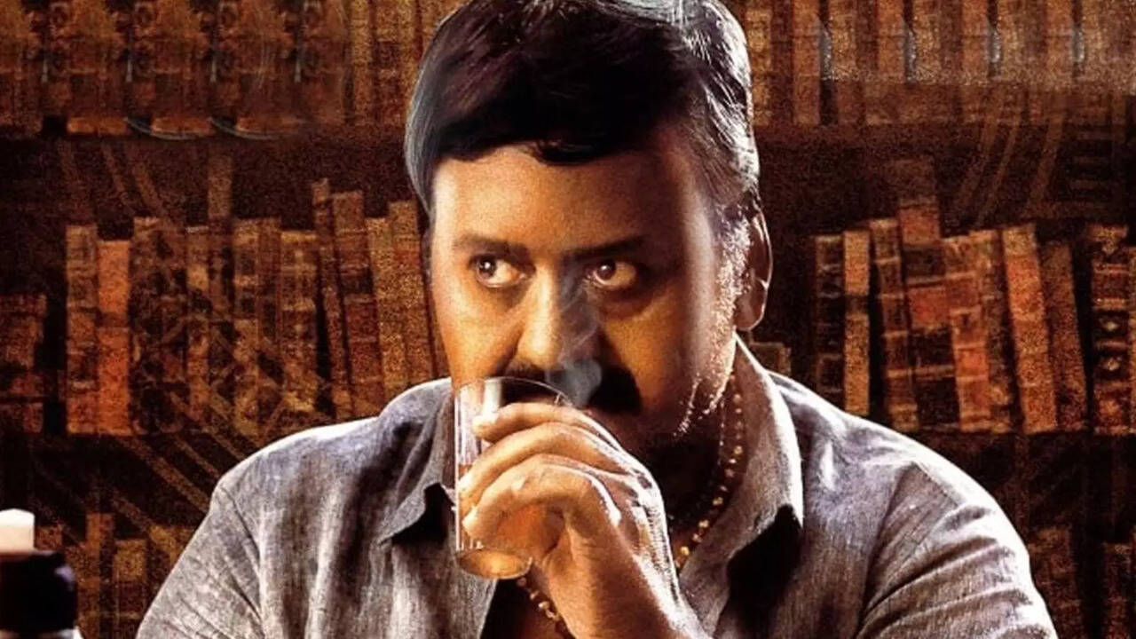 Saamaniyan Review Ramarajan Makes A Commendable Comeback With This Informative Entertainer