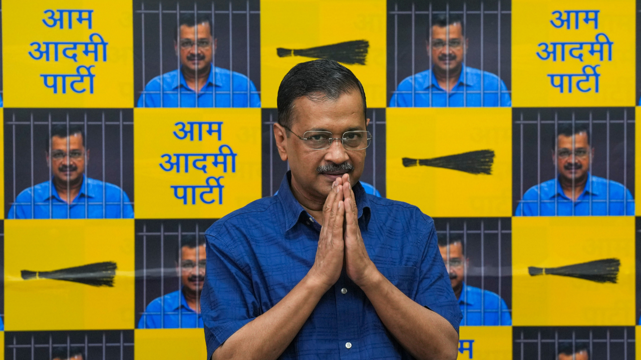 Arvind Kejriwal