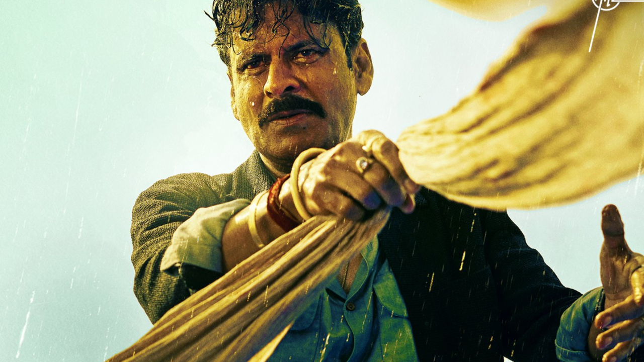 Bhaiyya Ji Movie Review Manoj Bajpayee As Desi Robinhood Hellbent On Seeking Revenge In Gripping Action-Drama About Violence And Conflict