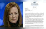 Jen Psaki Threatened With Subpoena In Afghanistan Pullout Probe