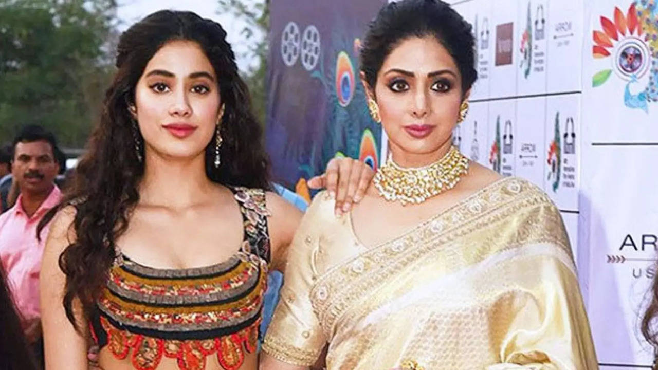 Janhvi Kapoor Recalls Getting Emotional When A Reality TV Show Paid Tribute To Mother Sridevi: It Was Beautiful But...