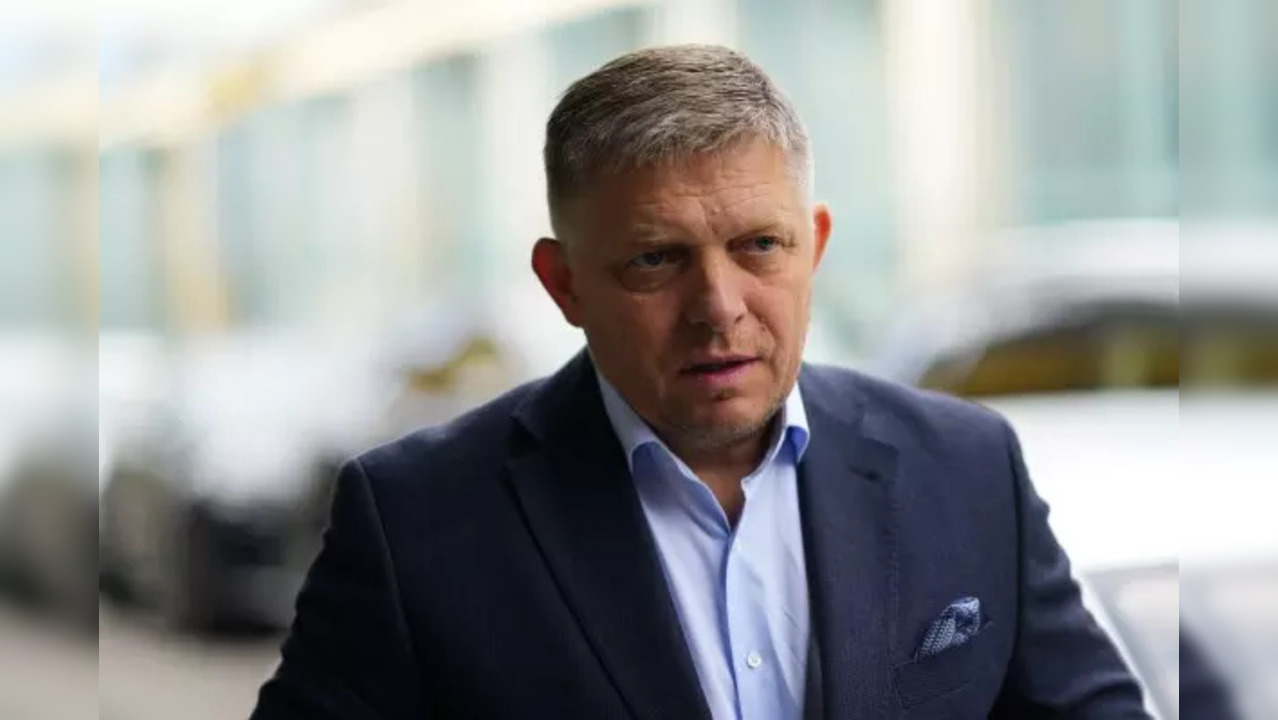 Robert Fico - Slovakian President