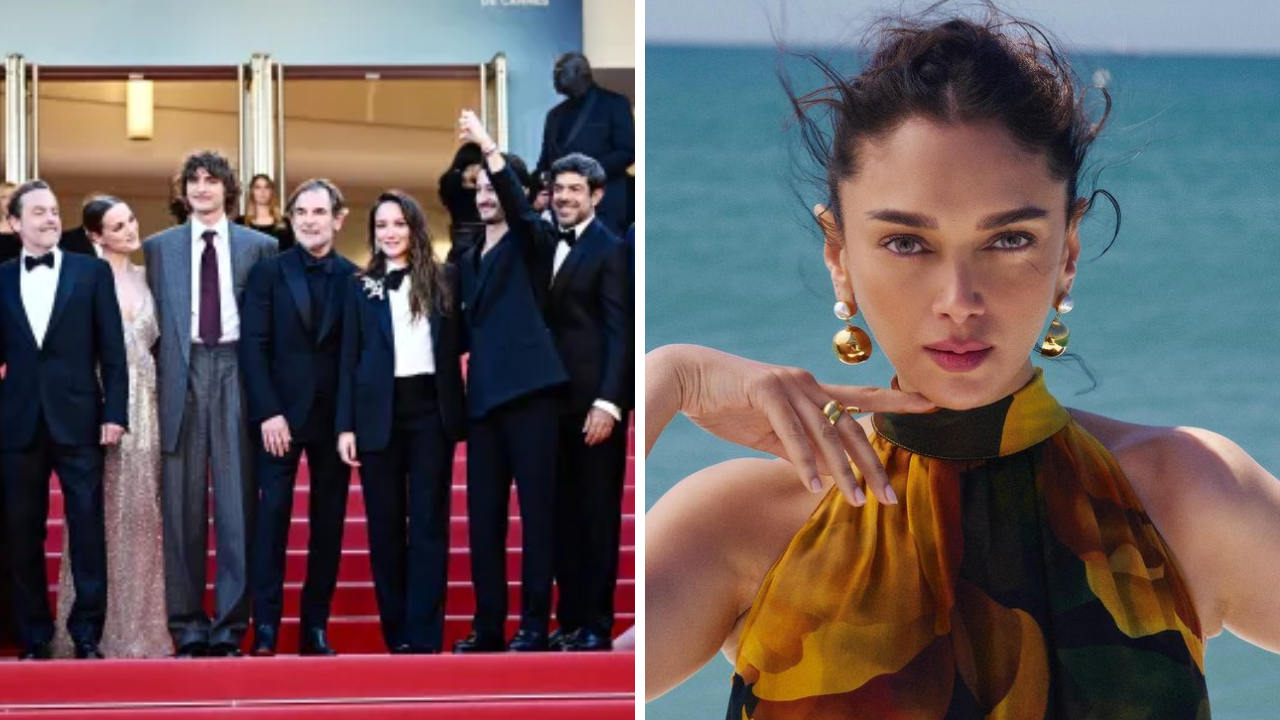 Cannes 2024 Day 9 Highlights: The Count Of Monte-Cristo Receives 12 Minute-Ovation, Aditi Rao Hydari Recreates Gajagamini Walk