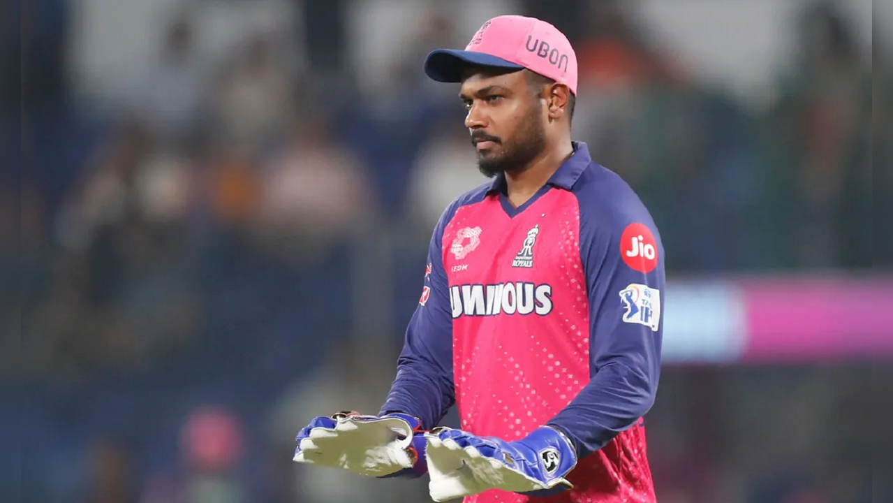 Sanju Samson becomes most successful captain for Rajasthan Royals in IPL history