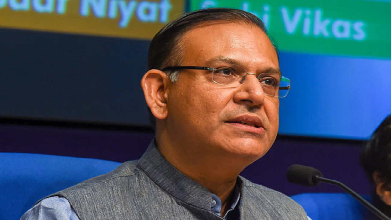 jayant sinha