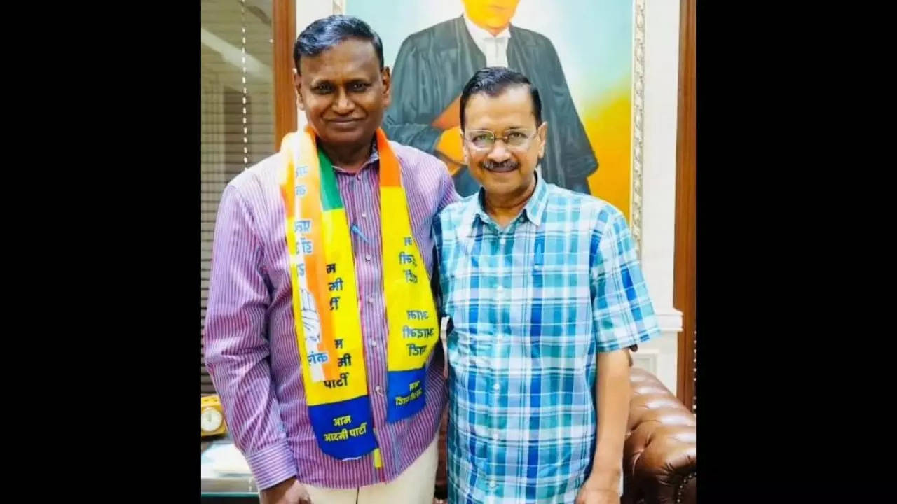 Udit raj in Lok Sabha elections 2024