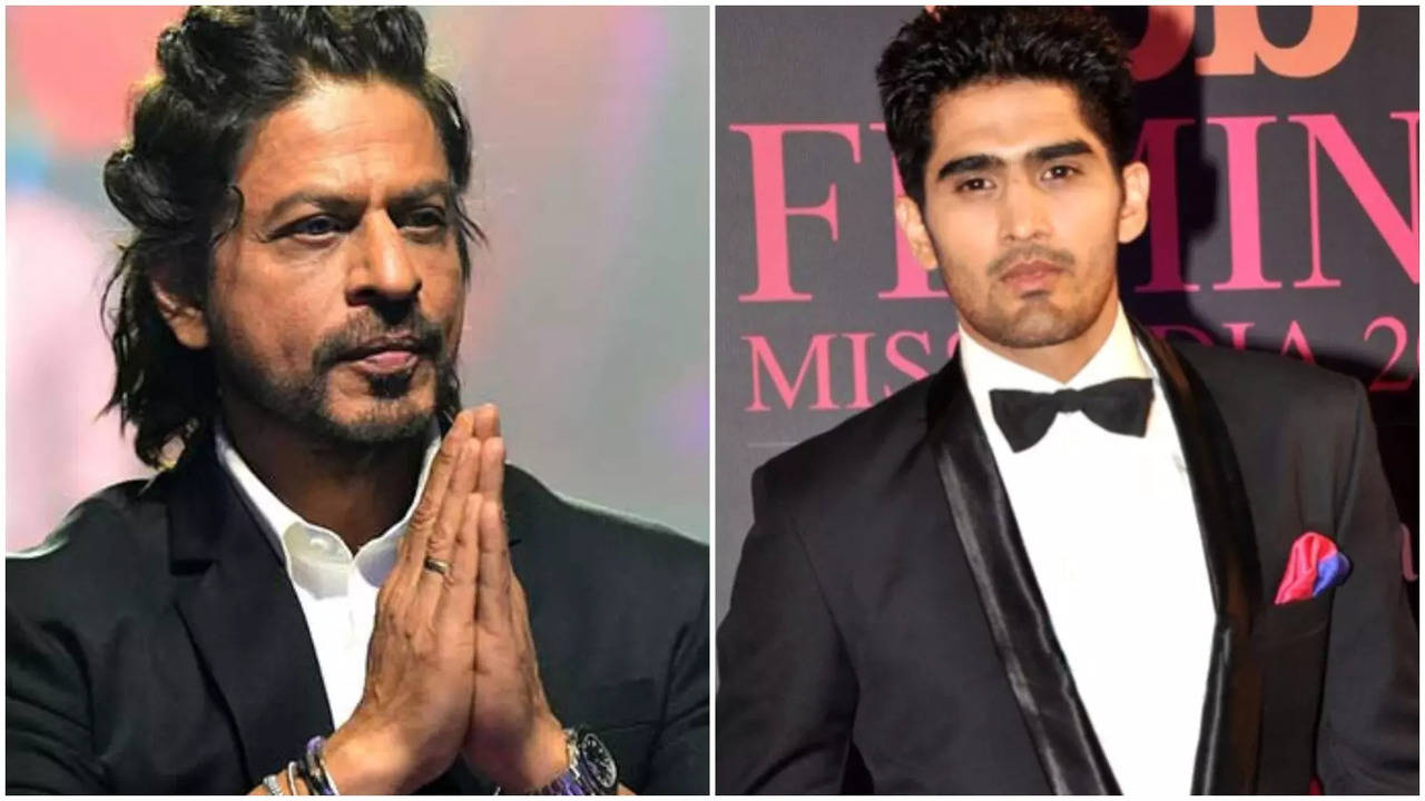 Shah Rukh Khan Hospitalised: Vijender Singh Sends Superstar A Speedy Recovery Message, Fans Say...