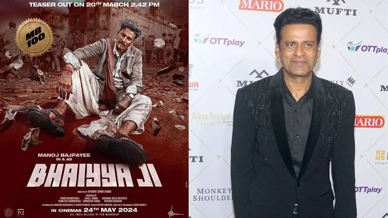 Trade Talk: Will Manoj Bajpayee’s Bhaiyya Ji Put Him In The Massy League?